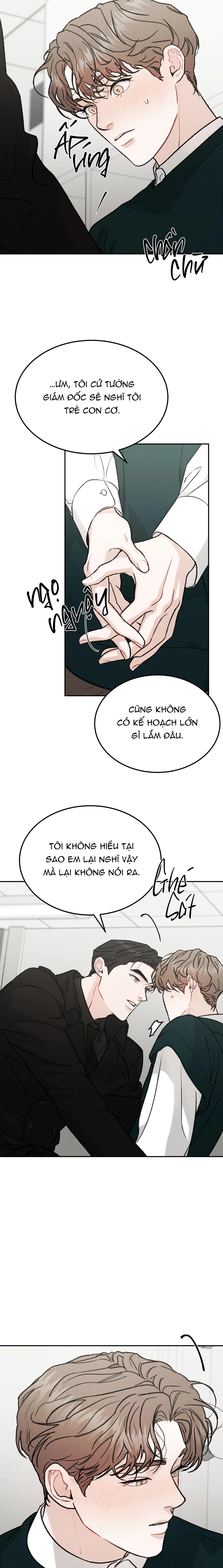 VƯỢT QUA GIỚI HẠN Chapter 47 - Next Chapter 48