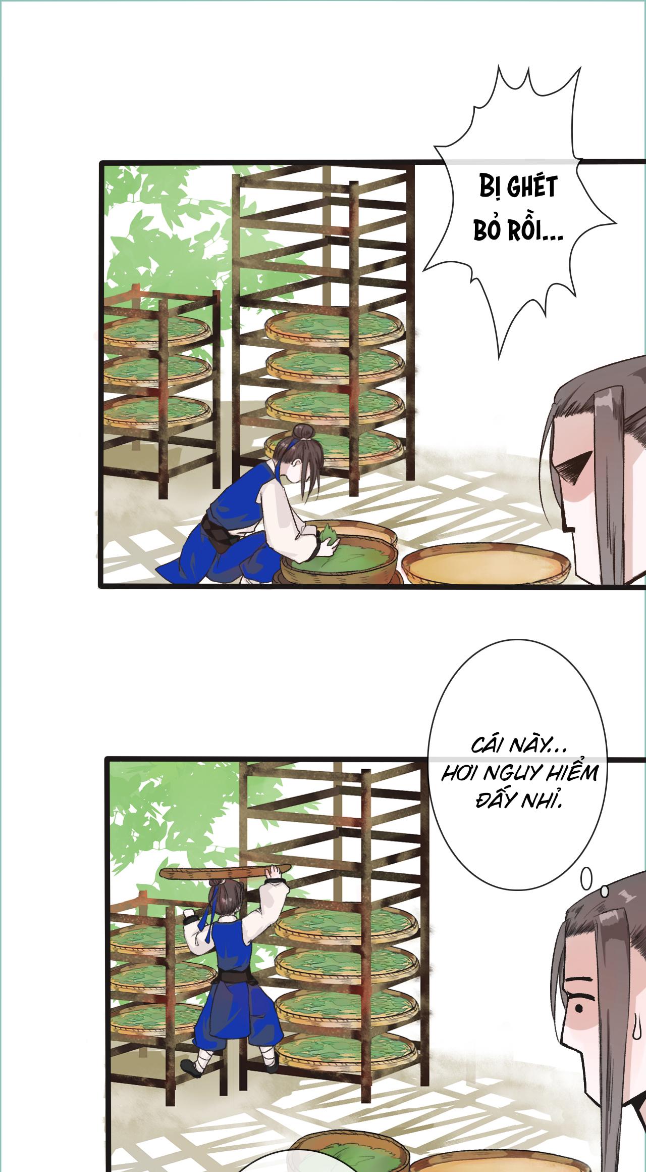 Hạnh Lâm Phương Hoa Chapter 11 - Next Chapter 12