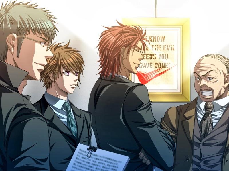 Tuyển tập BOYLOVE màu sắc Chapter 20 Art - Next Chapter 21