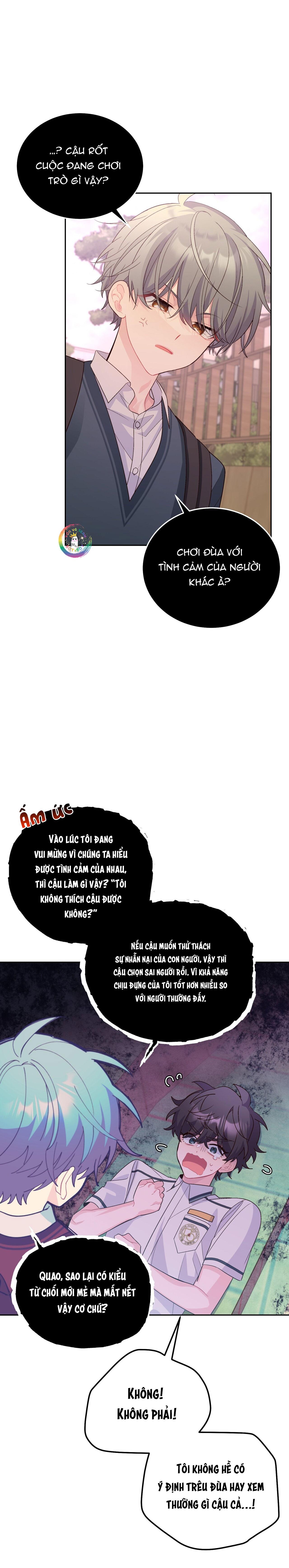 (END) Merry Marbling Chapter 33 - Trang 2