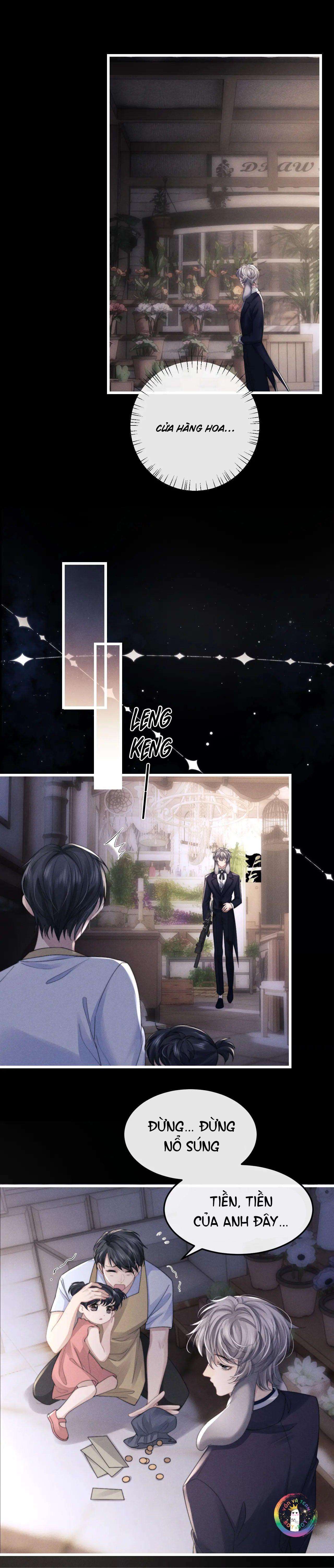 Chấp Sự Thỏ Tai Cụp Chapter 18 - Next Chapter 19