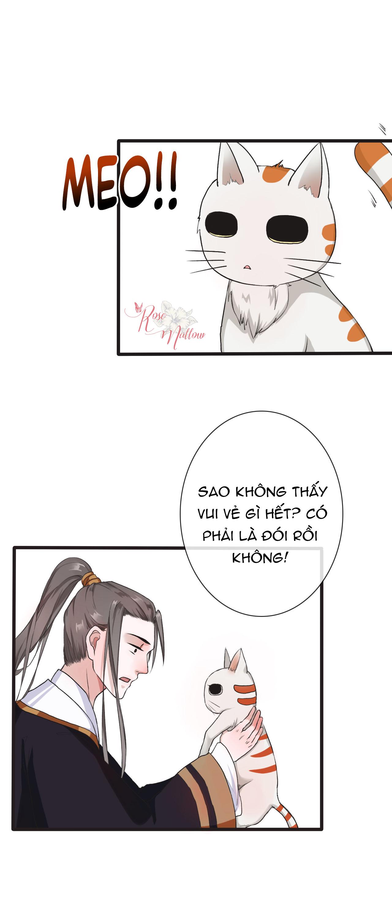 Hạnh Lâm Phương Hoa Chapter 14 - Next Chapter 15