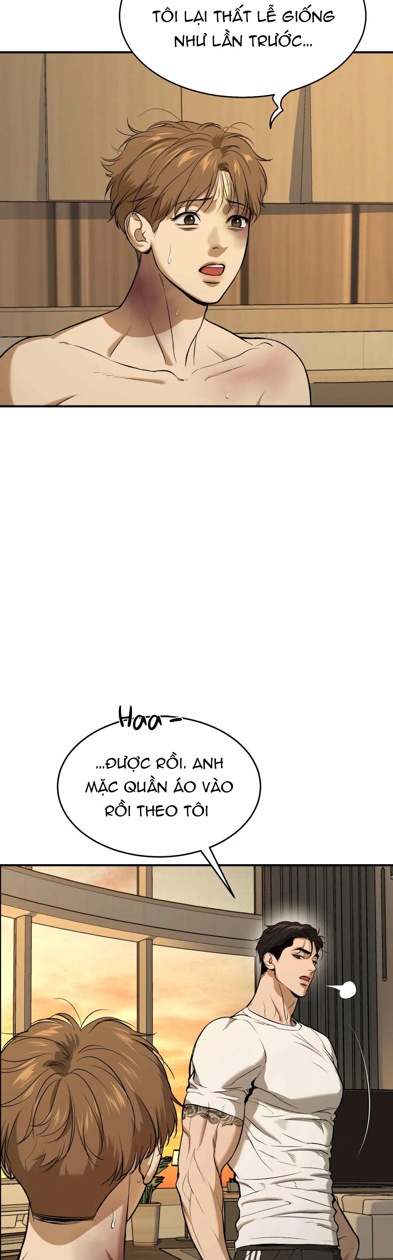 Jinx Chapter 13 - Next Chapter 14