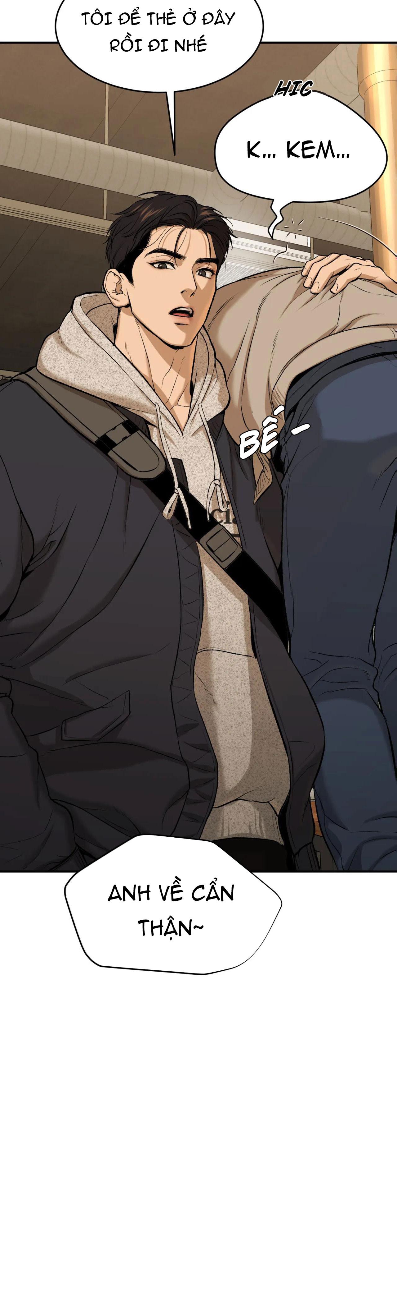 Jinx Chapter 9 - Next Chapter 10