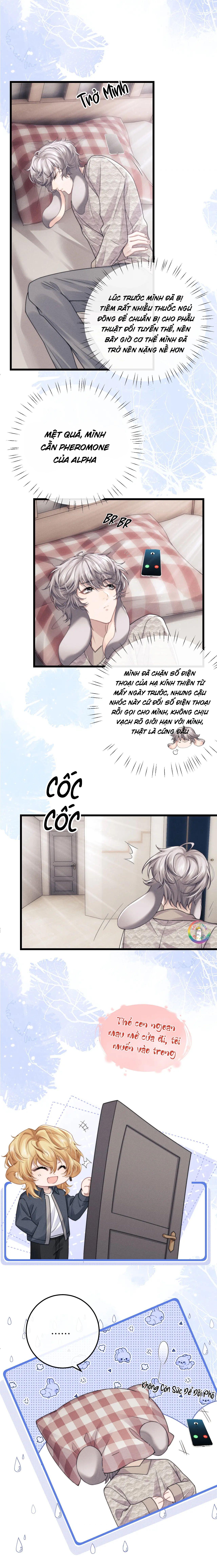 Chấp Sự Thỏ Tai Cụp Chapter 26 - Next Chapter 27