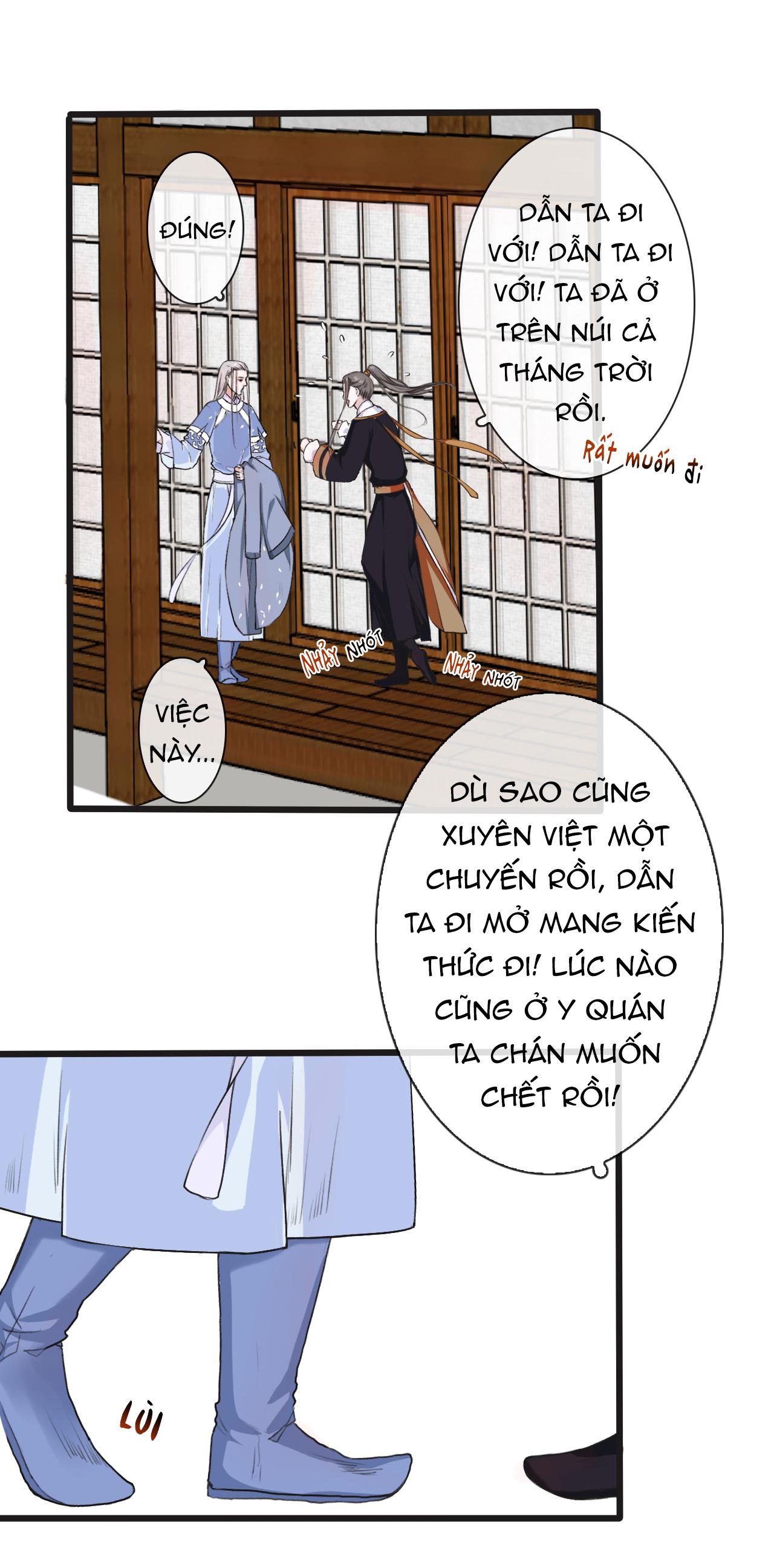 Hạnh Lâm Phương Hoa Chapter 15 - Next Chapter 16
