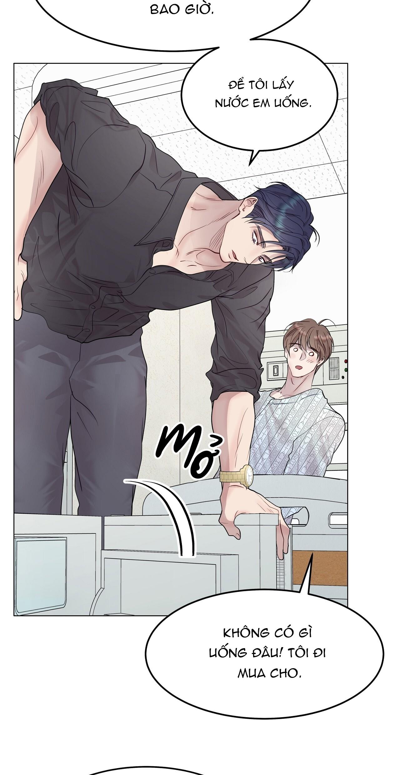 (END) Vị Kỷ Chapter 24 - Trang 2