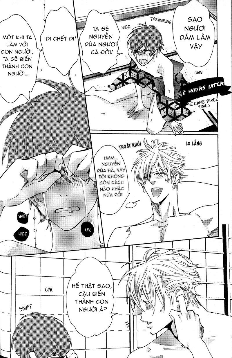 ONESHOT COI LÀ NỨNG Chapter 116 - Next Chapter 117