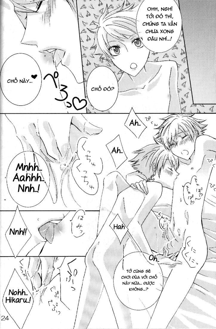ONESHOT COI LÀ NỨNG Chapter 76 - Next Chapter 77