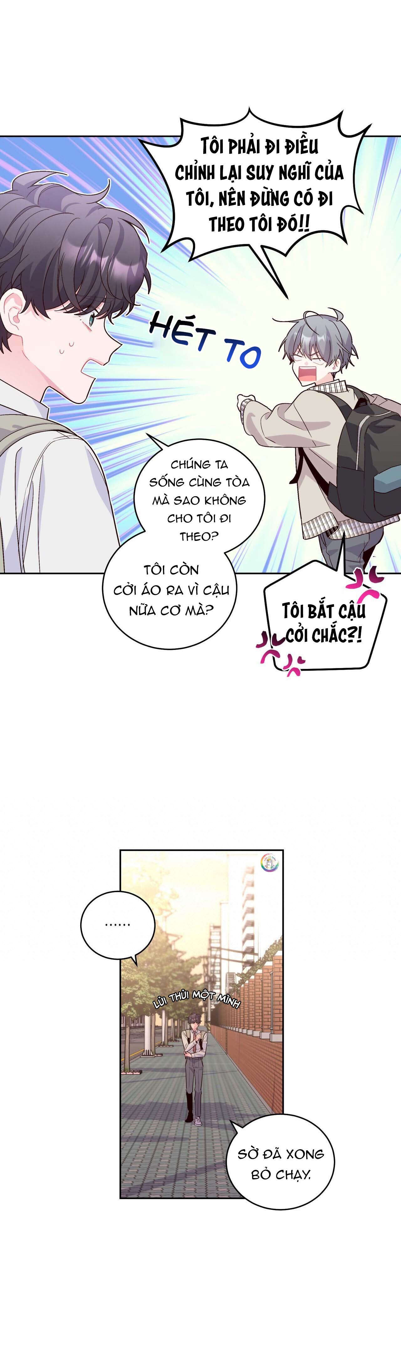 (END) Merry Marbling Chapter 19 - Trang 2