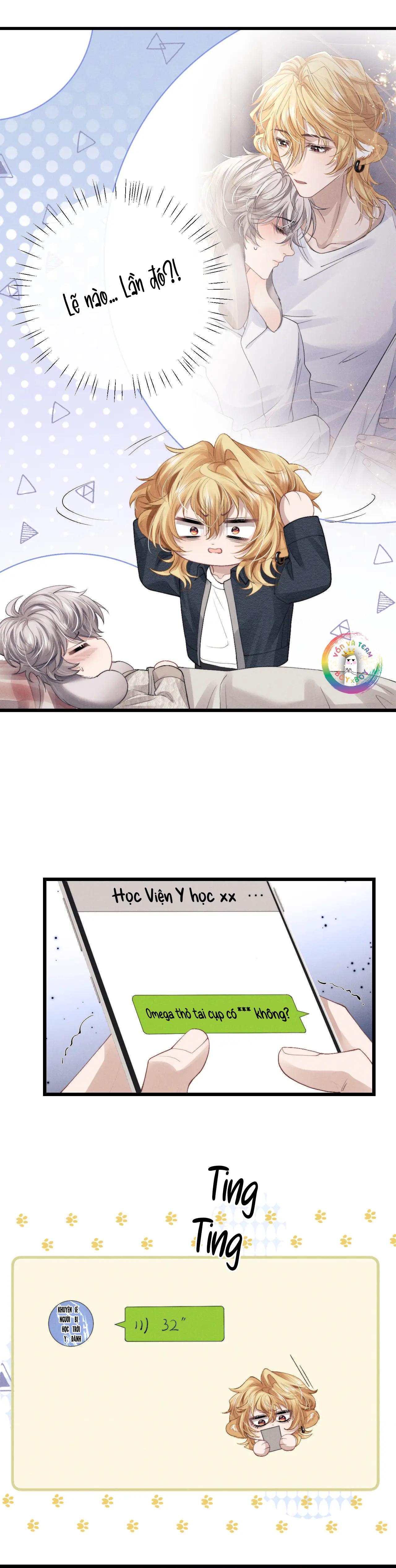 Chấp Sự Thỏ Tai Cụp Chapter 28 - Next Chapter 29