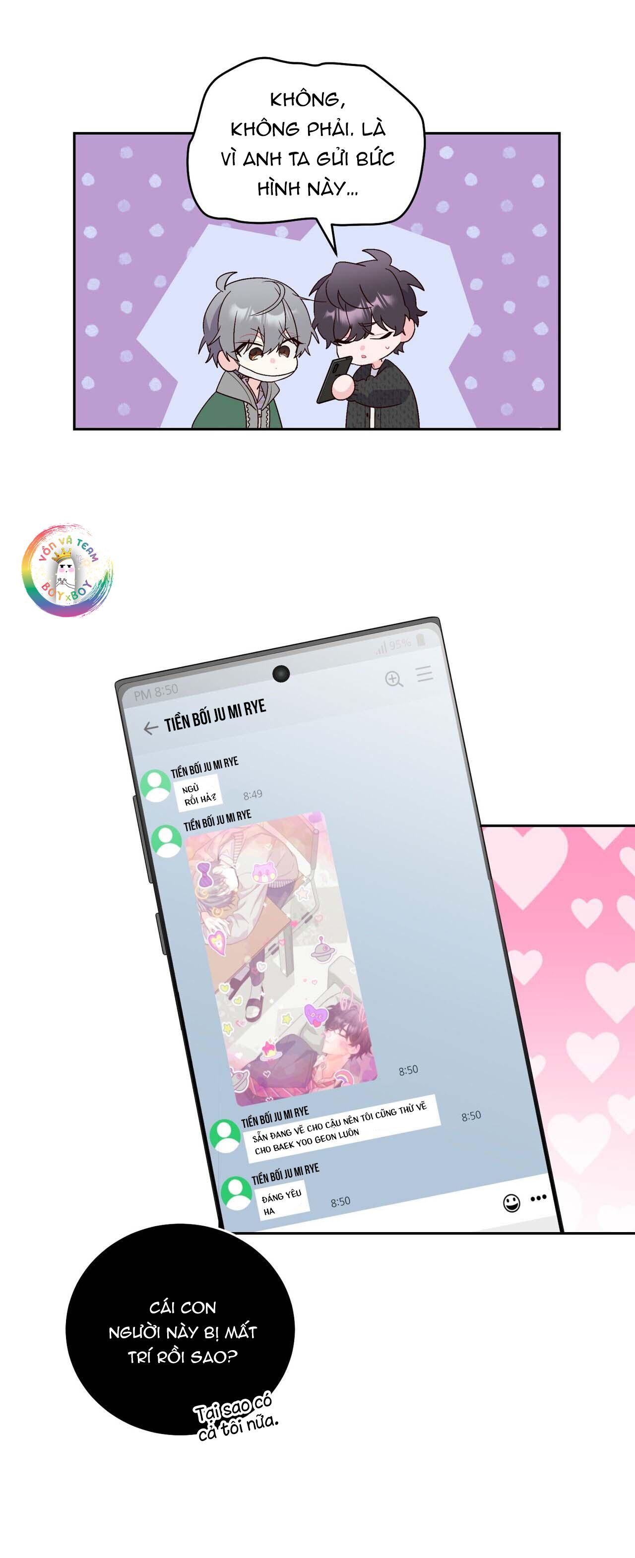 (END) Merry Marbling Chapter 20 - Trang 2