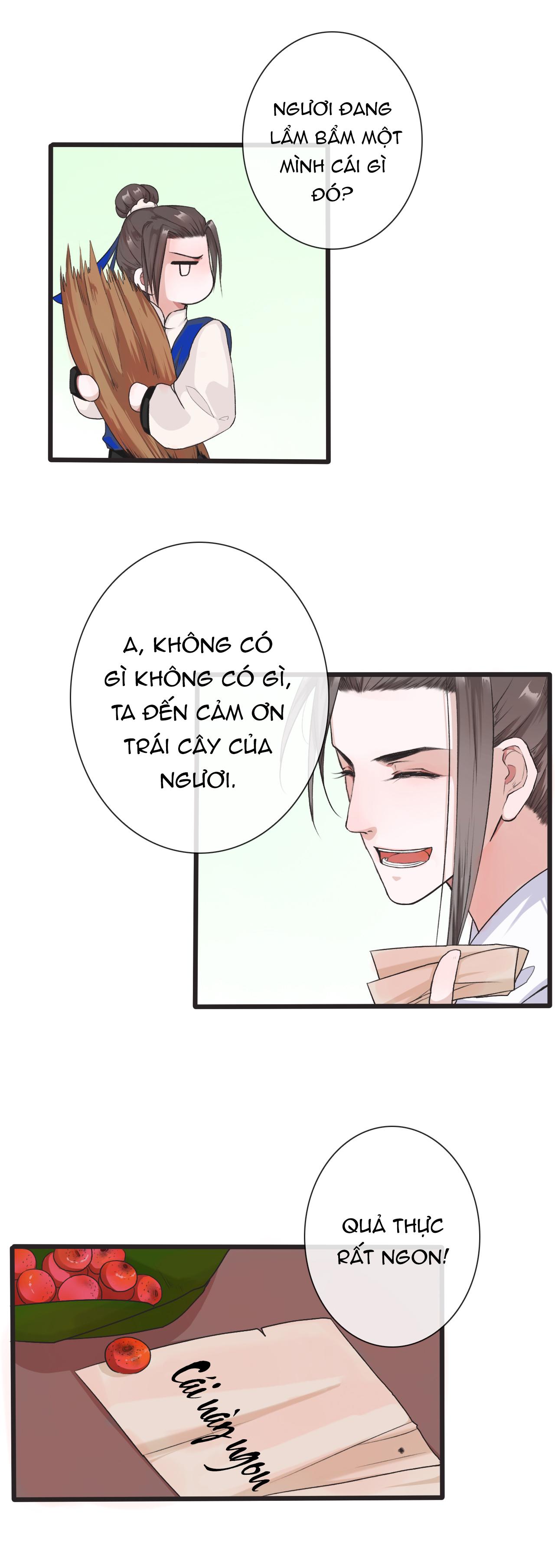 Hạnh Lâm Phương Hoa Chapter 14 - Next Chapter 15