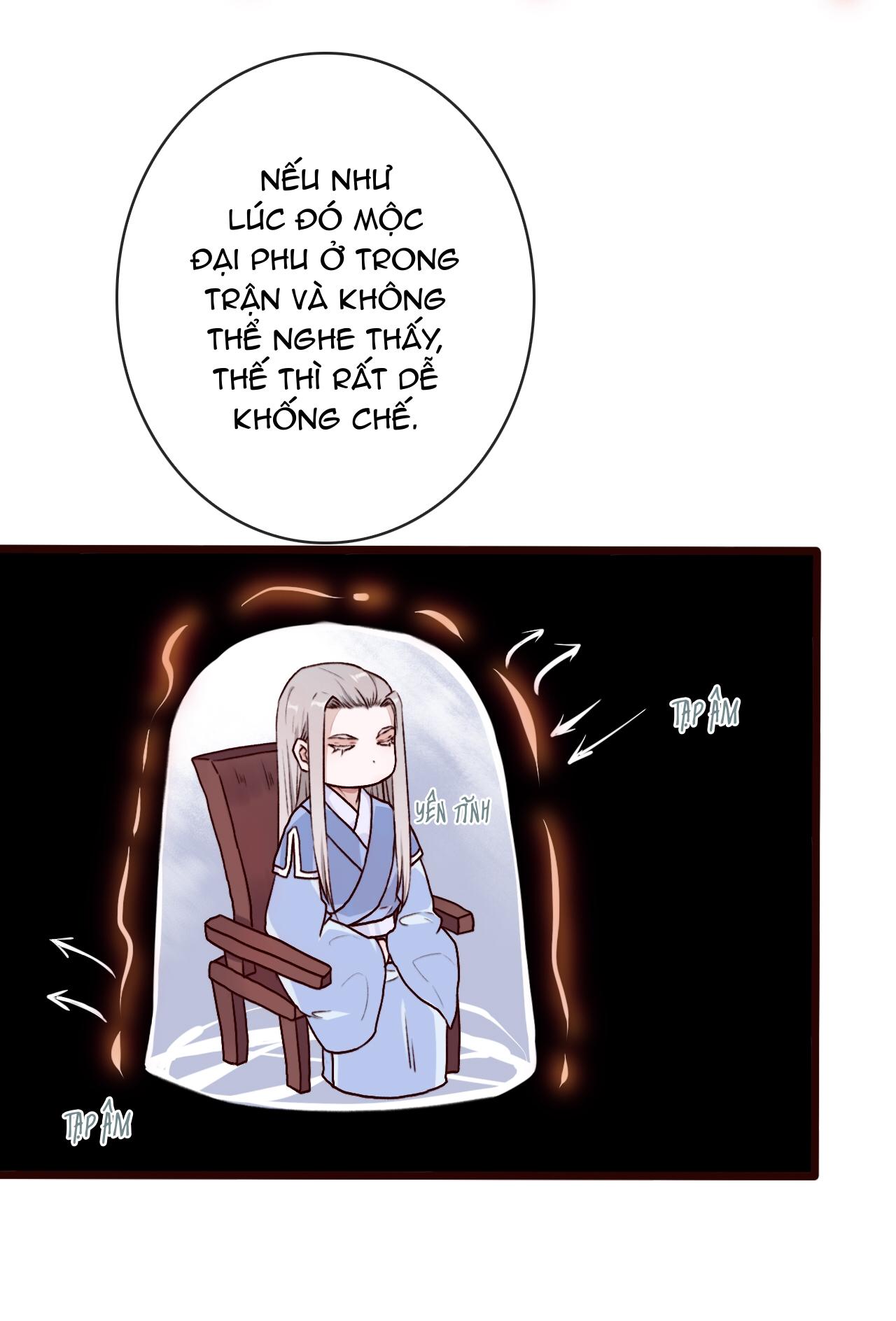 Hạnh Lâm Phương Hoa Chapter 41 - Next Chapter 42