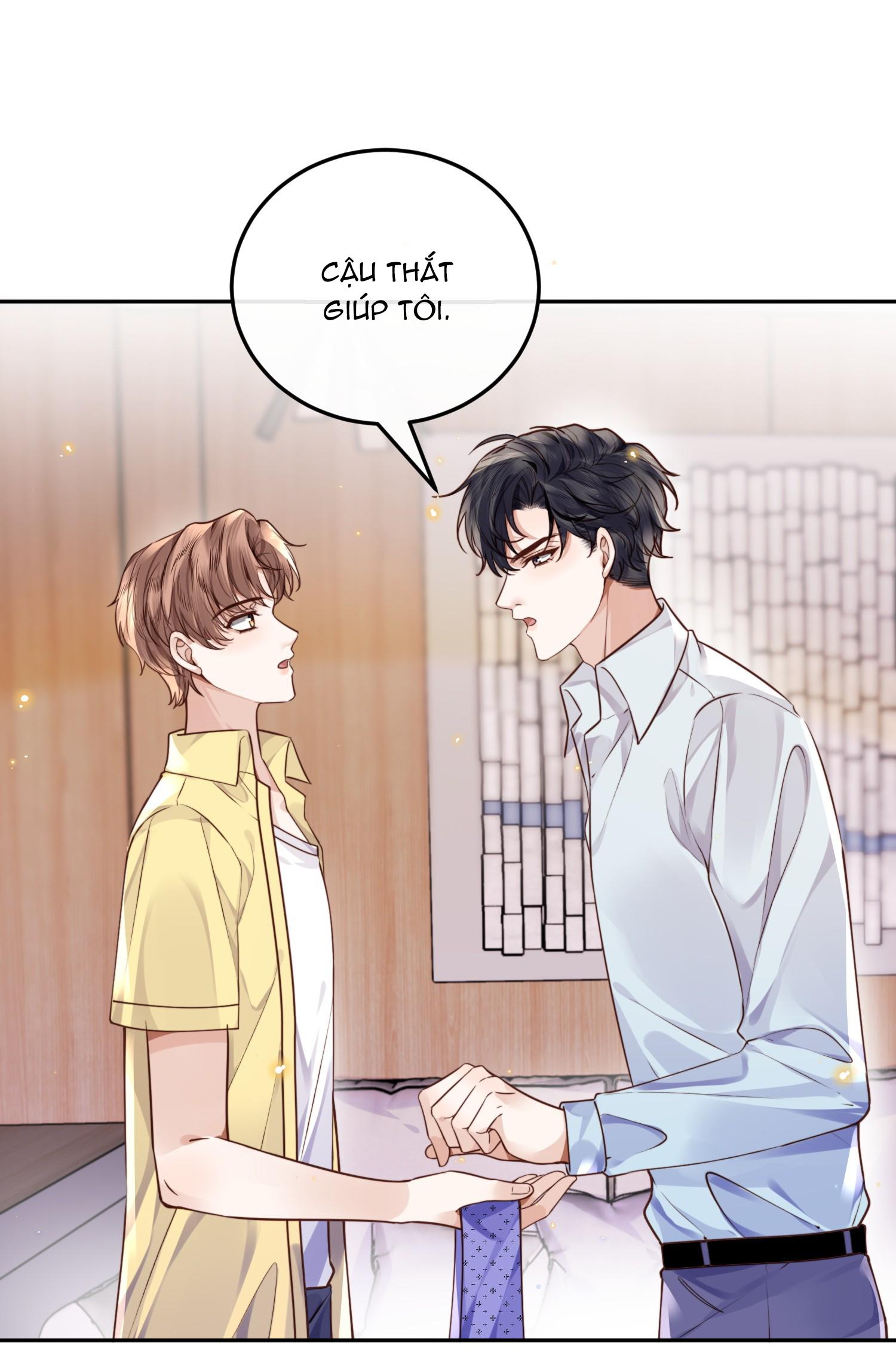(END) Đặc Chế Cho Riêng Anh Chapter 44 - Next Chapter 45