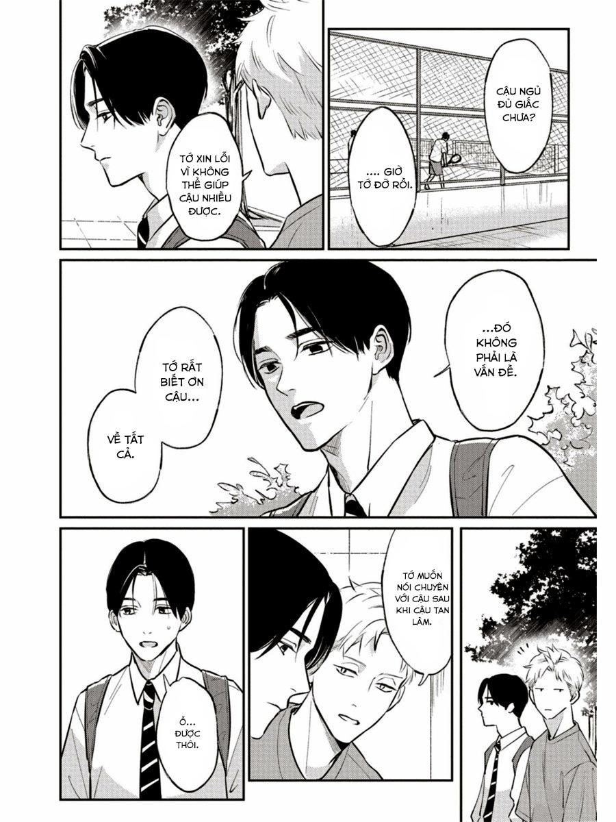 (END) Usagi no Mori Chapter 12 - Trang 2