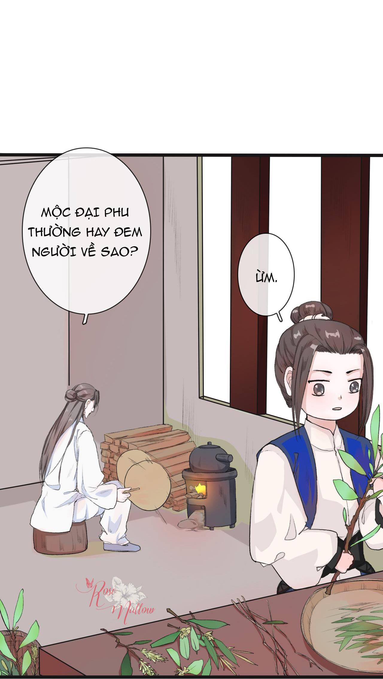 Hạnh Lâm Phương Hoa Chapter 7 - Next Chapter 8