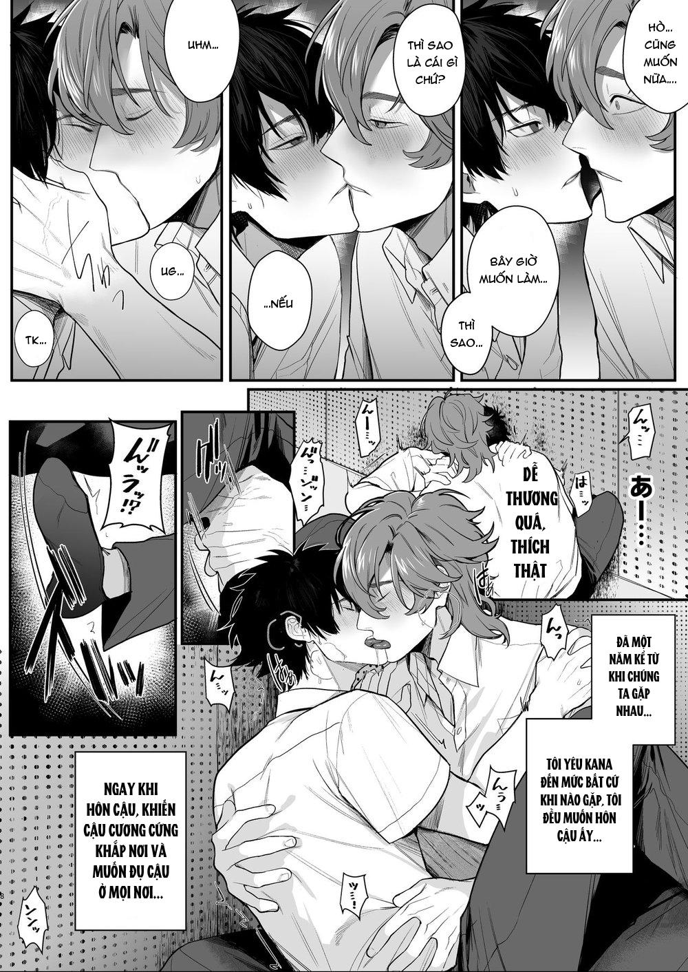 Oneshot hỏny Chapter 343.1 - Next Chapter 343.2
