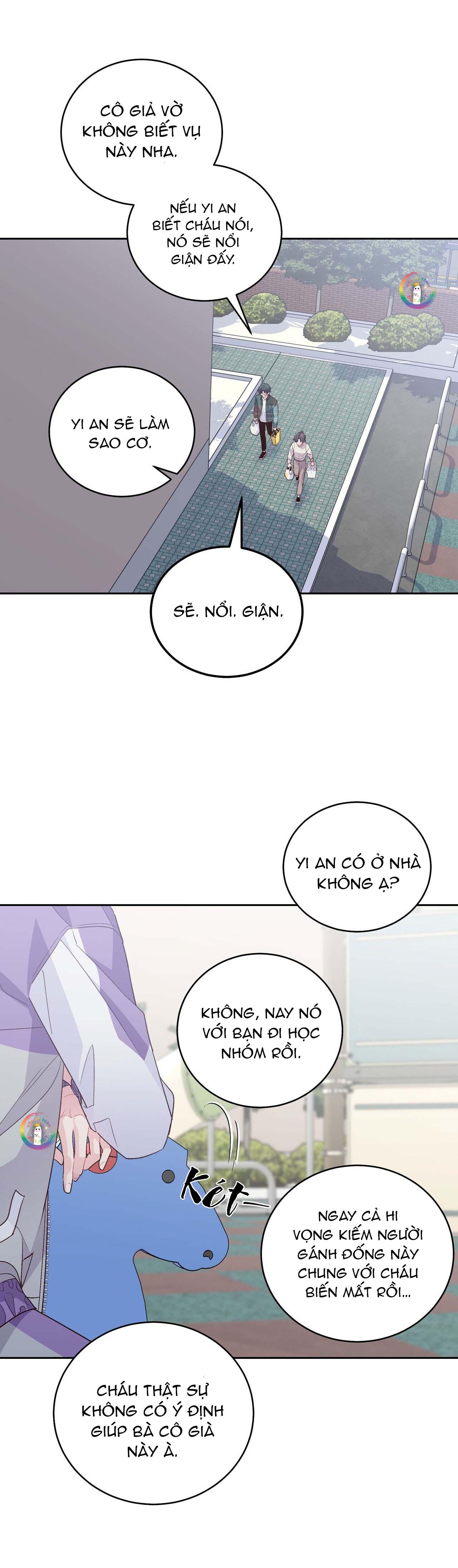 (END) Merry Marbling Chapter 24 - Trang 2