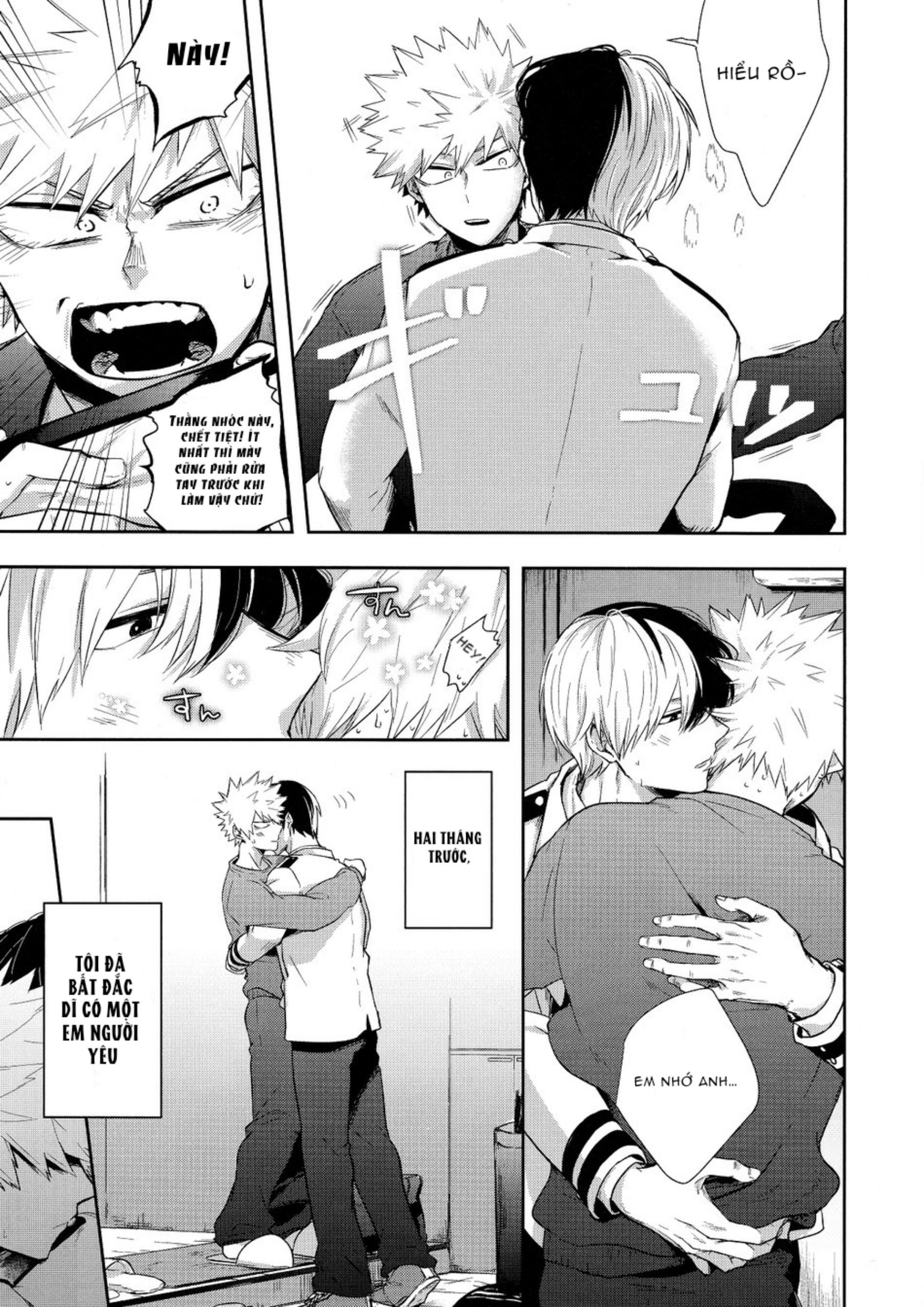 ONESHOT COI LÀ NỨNG Chapter 73 - Next Chapter 74