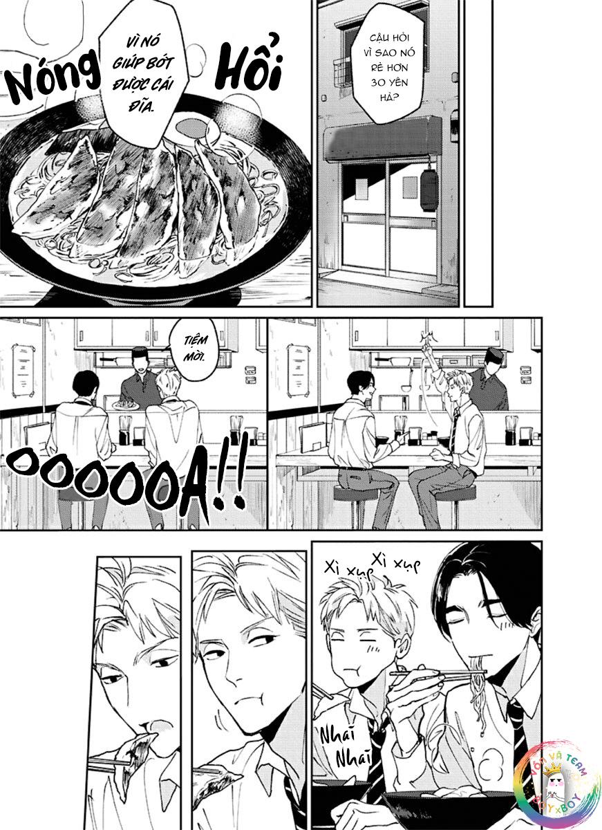 (END) Usagi no Mori Chapter 3 - Trang 2