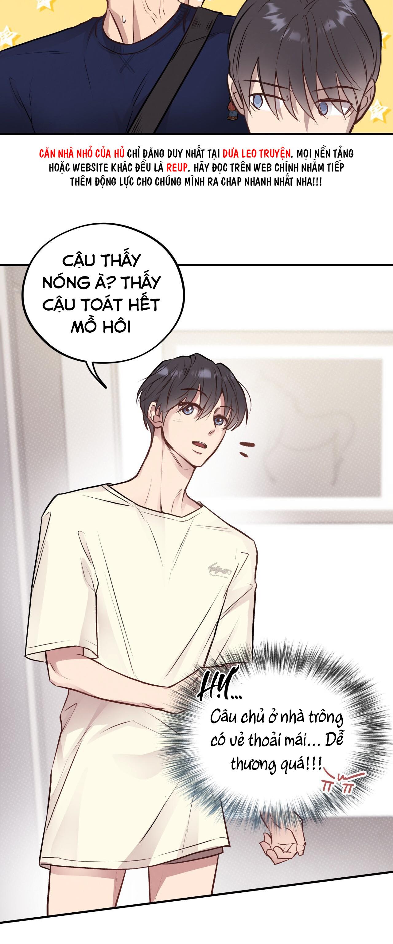 (END) MẬT GẤU Chapter 14 - Next Chapter 15