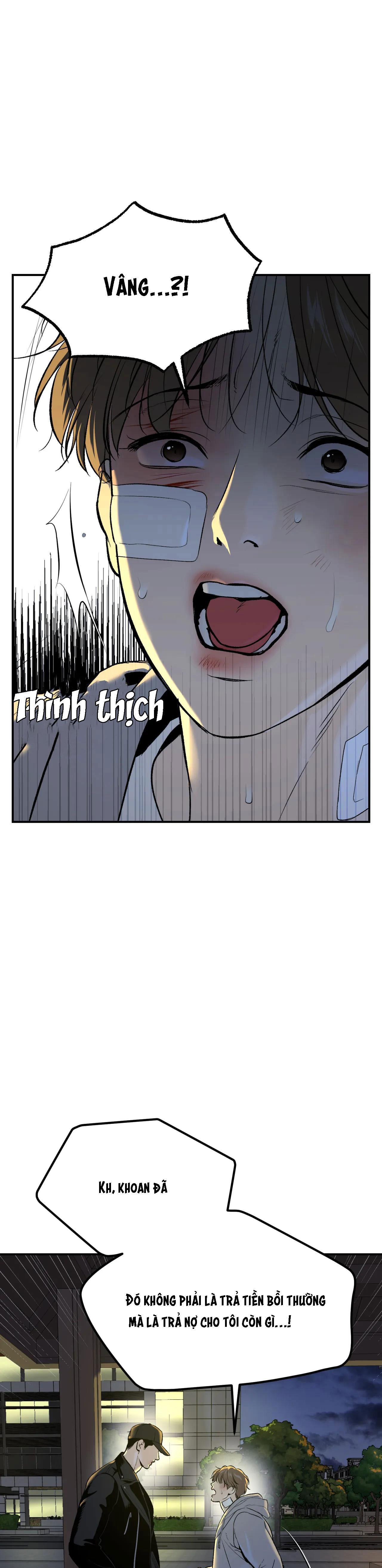 Jinx Chapter 18 - Next Chapter 19