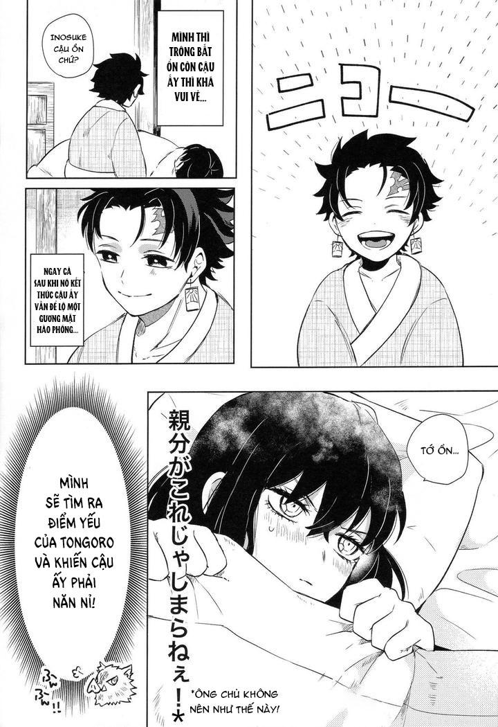 ONESHOT COI LÀ NỨNG Chapter 78 - Next Chapter 79