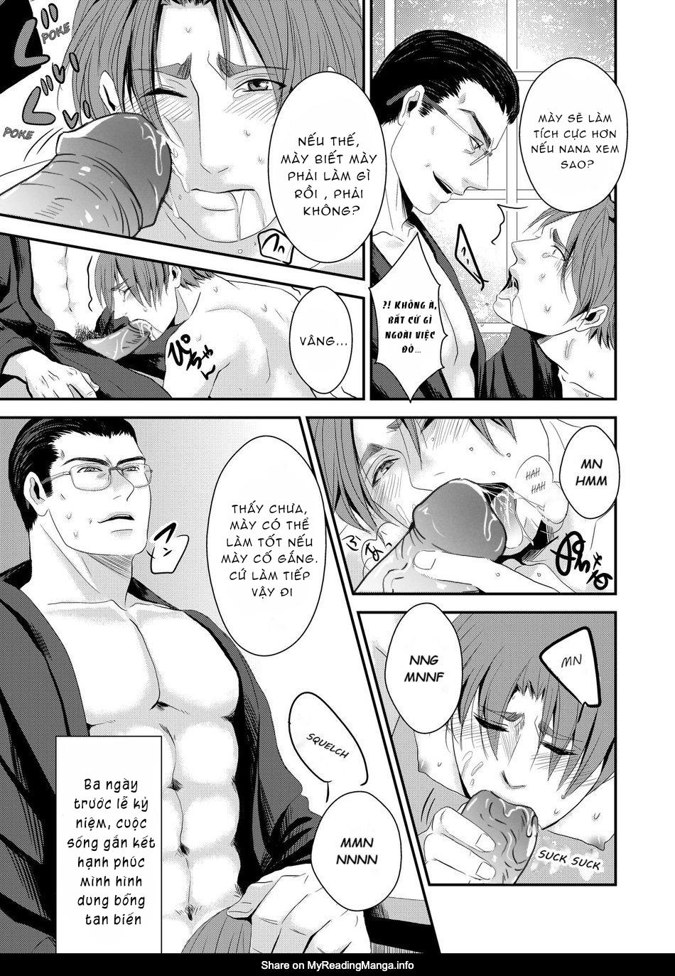 Oneshot ịch ịch Chapter 115 - Trang 2