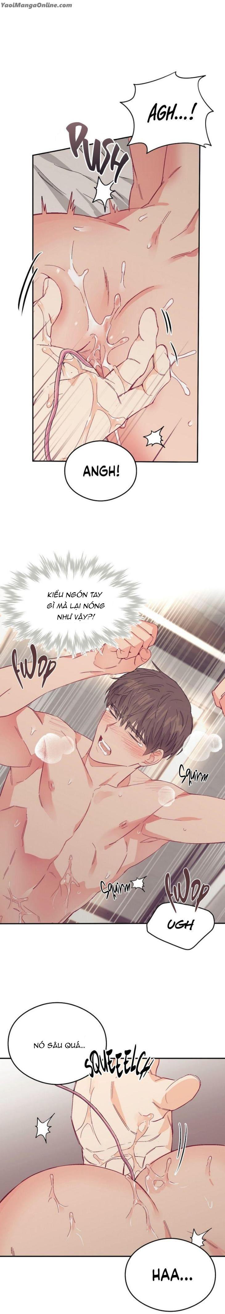 Tuyển tập BOYLOVE màu sắc Chapter 14.2 NOREFUNDS (End) - Next Chapter 15