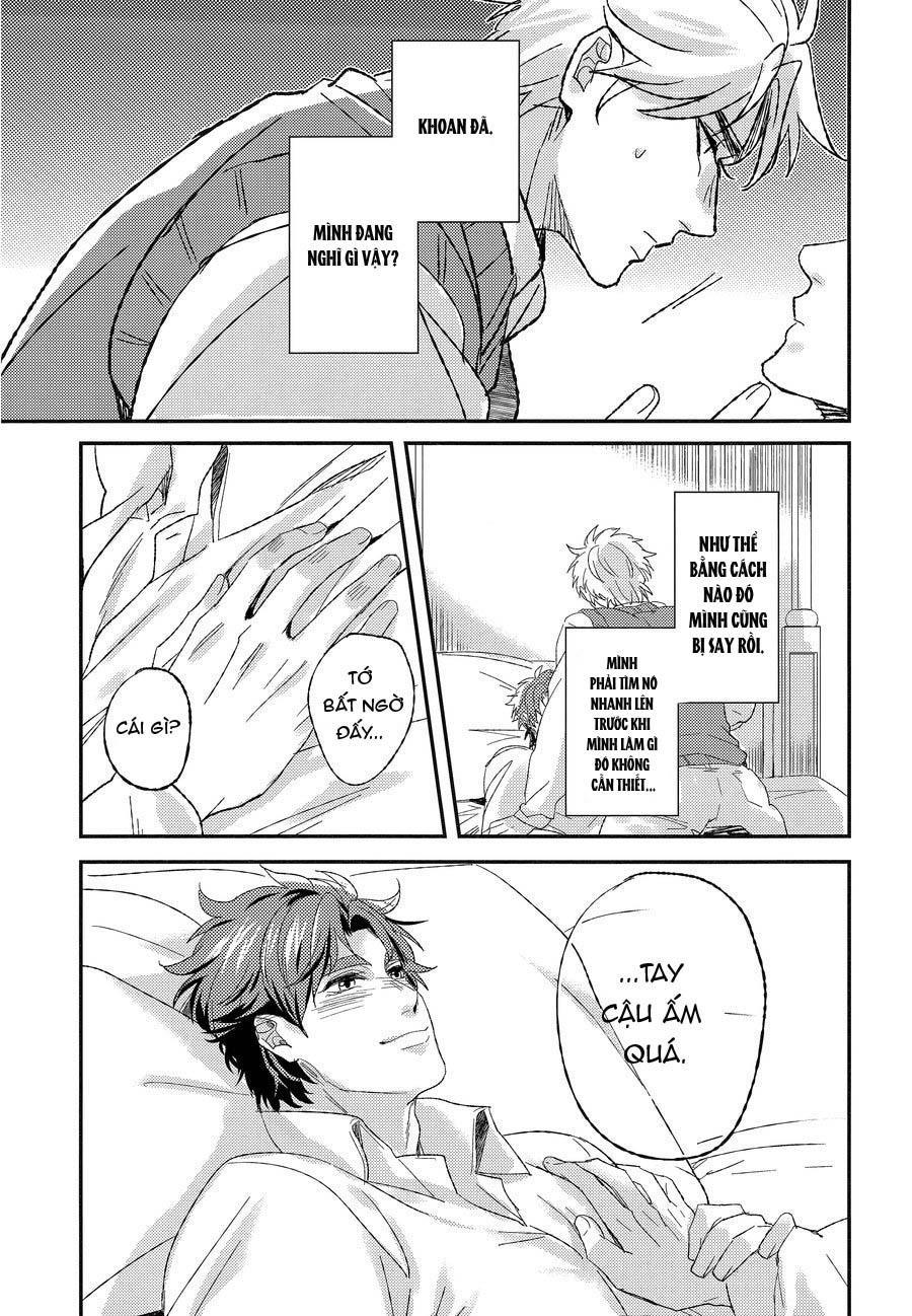 ONESHOT CHỊCH Chapter 55 - Trang 2