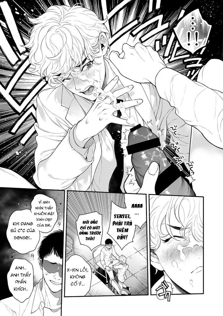 ONESHOT CHỊCH Chapter 91 - Trang 2