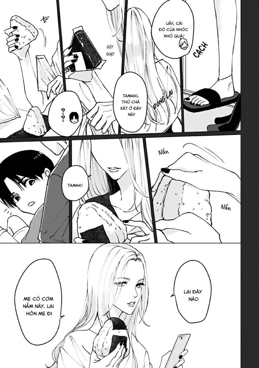 (END) Usagi no Mori Chapter 4 - Trang 2