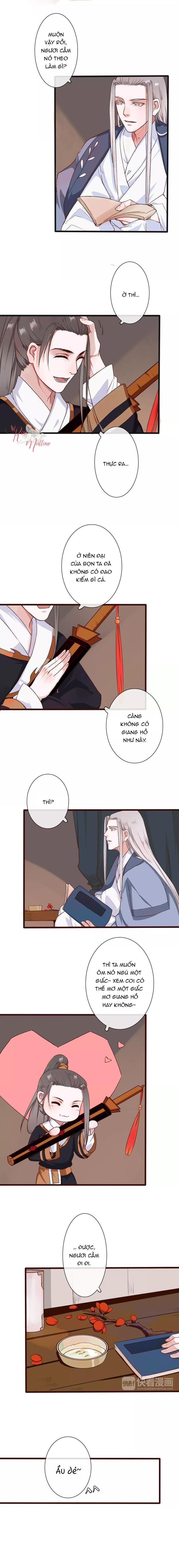 Hạnh Lâm Phương Hoa Chapter 18 - Next Chapter 19