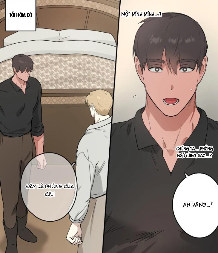 Tuyển tập BOYLOVE màu sắc Chapter 23 - Next Chapter 24