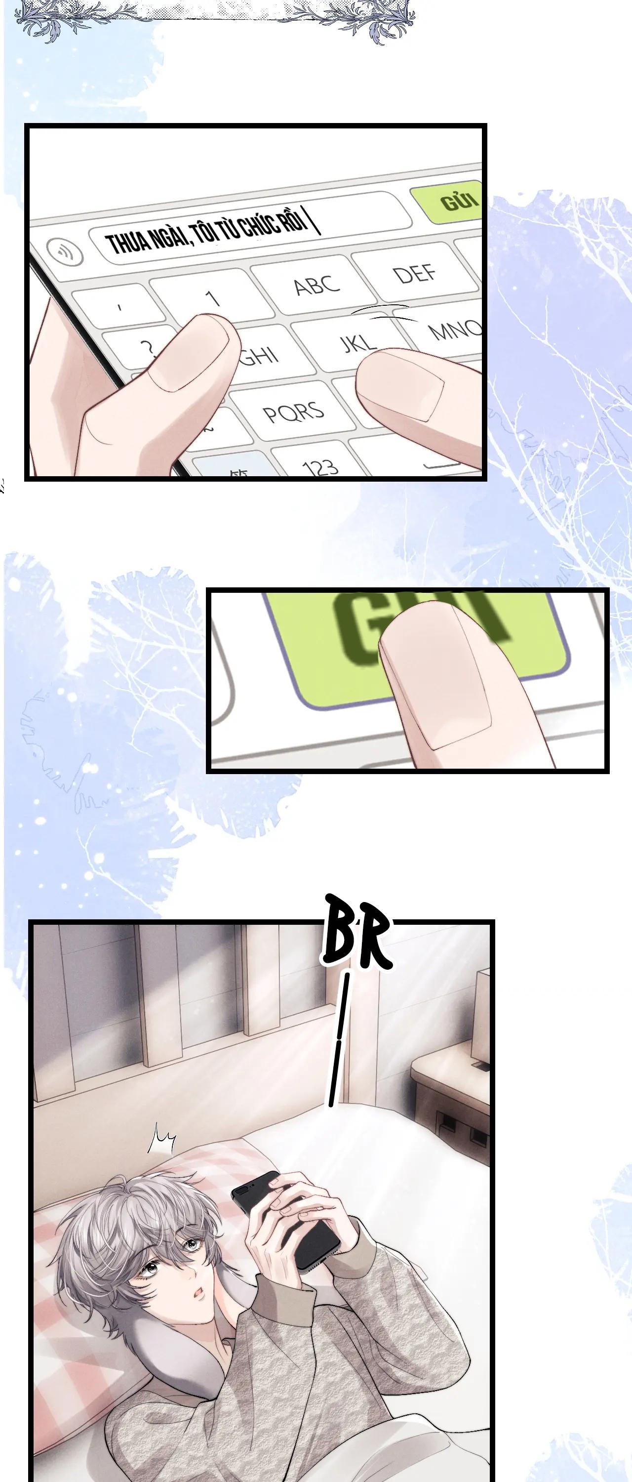 Chấp Sự Thỏ Tai Cụp Chapter 34 - Next Chapter 35