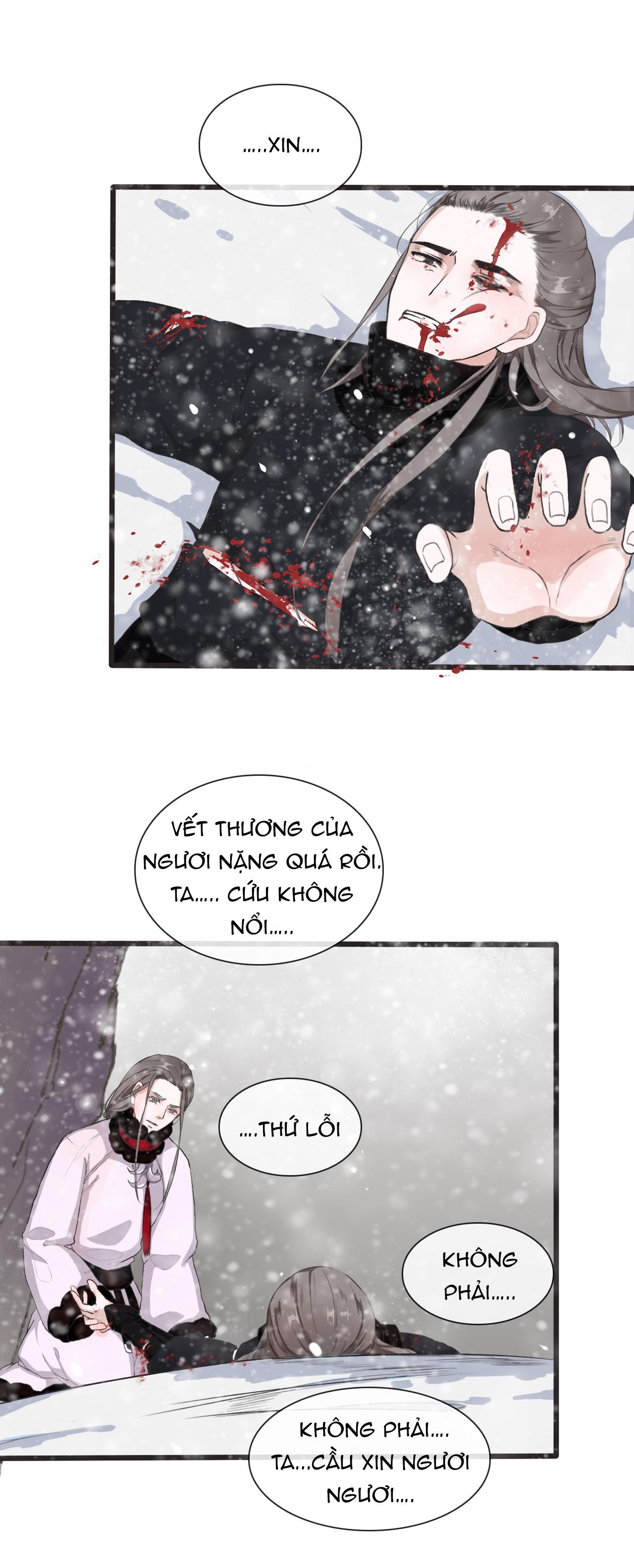 Hạnh Lâm Phương Hoa Chapter 12 - Next Chapter 13