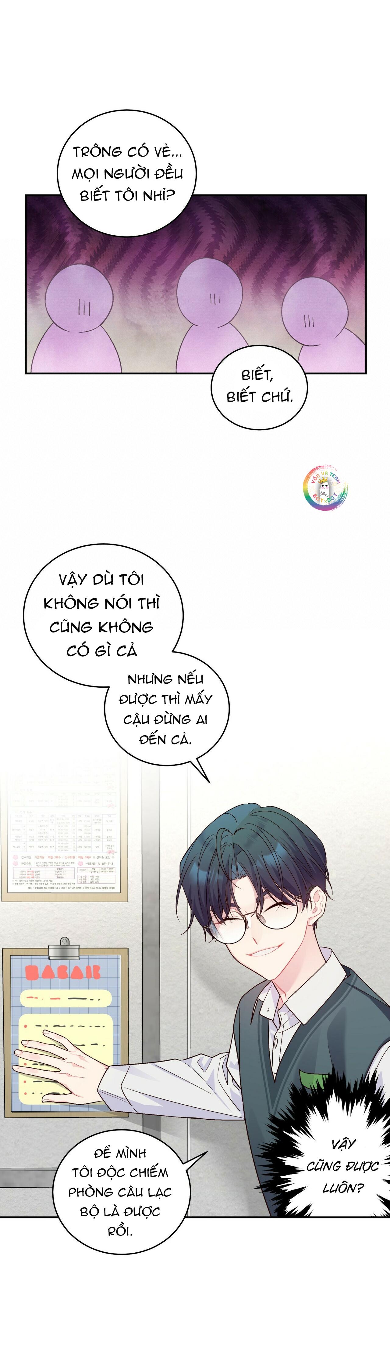 (END) Merry Marbling Chapter 9 - Trang 2