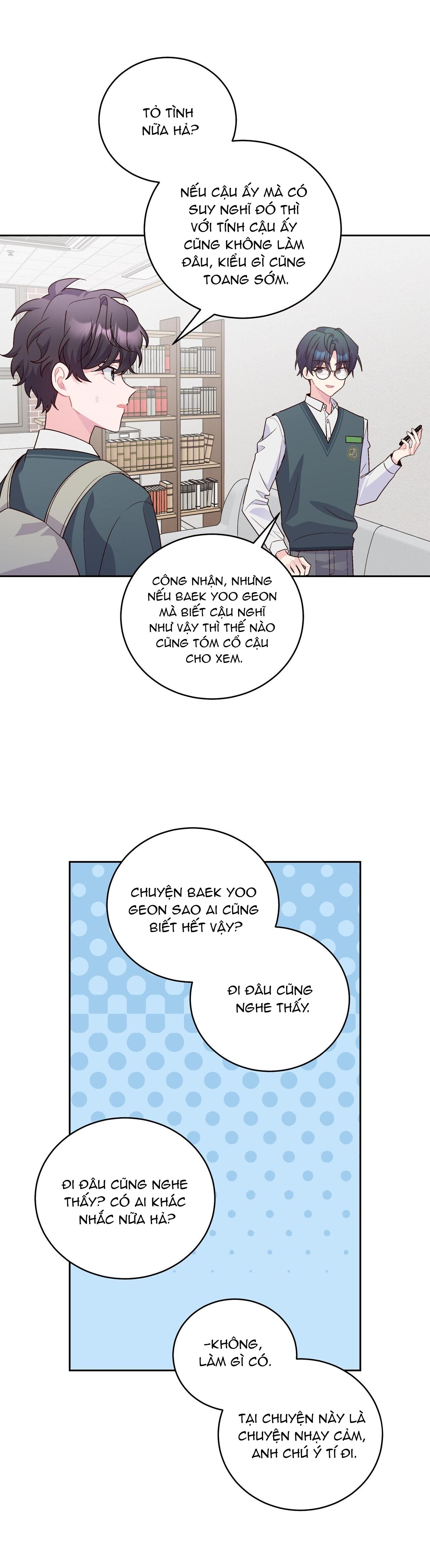 (END) Merry Marbling Chapter 29 - Trang 2