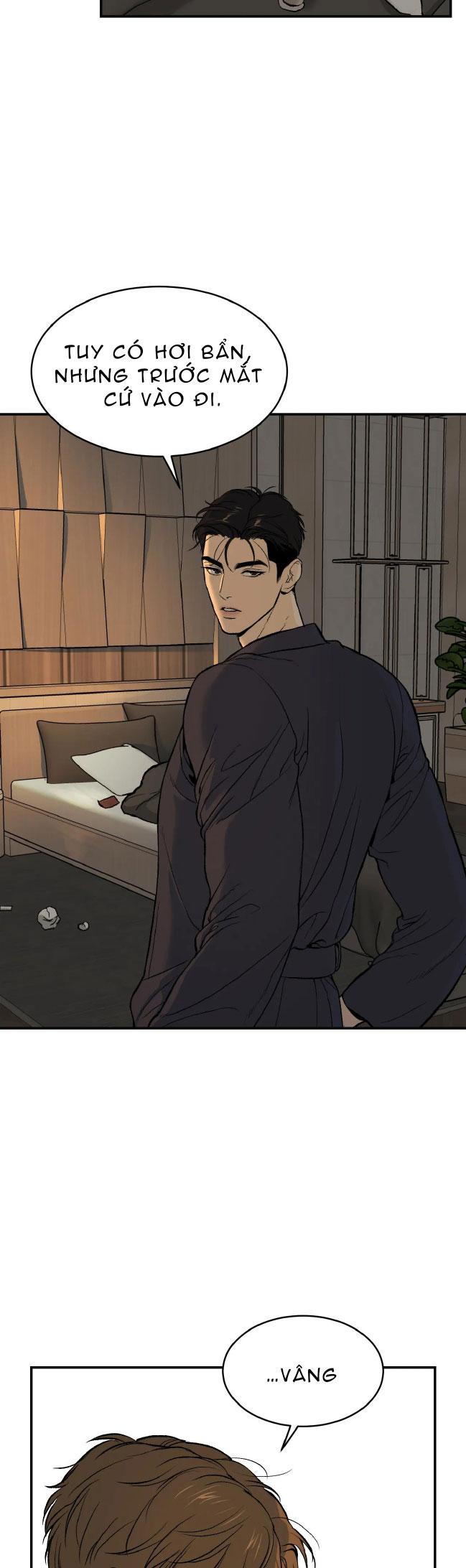 Jinx Chapter 2 - Next Chapter 3