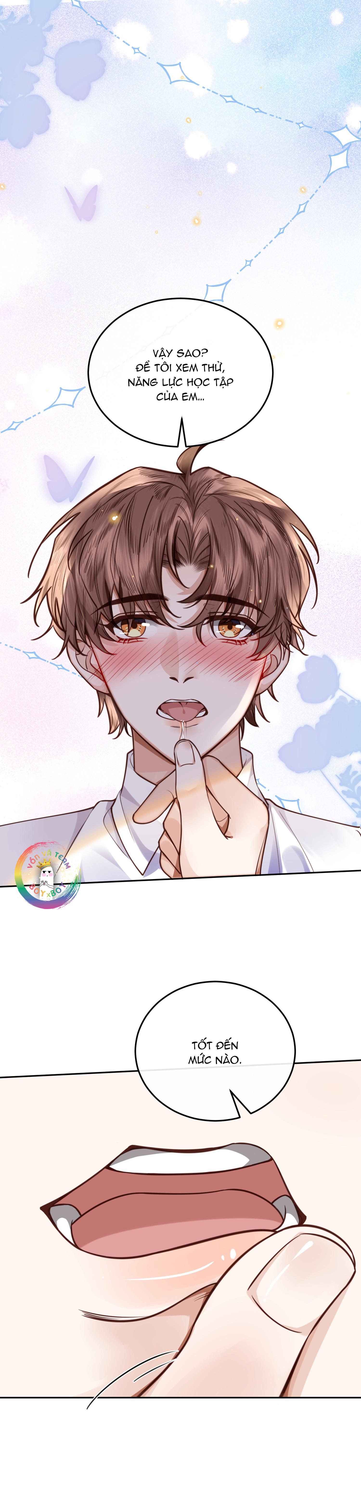(END) Đặc Chế Cho Riêng Anh Chapter 39 - Next Chapter 40