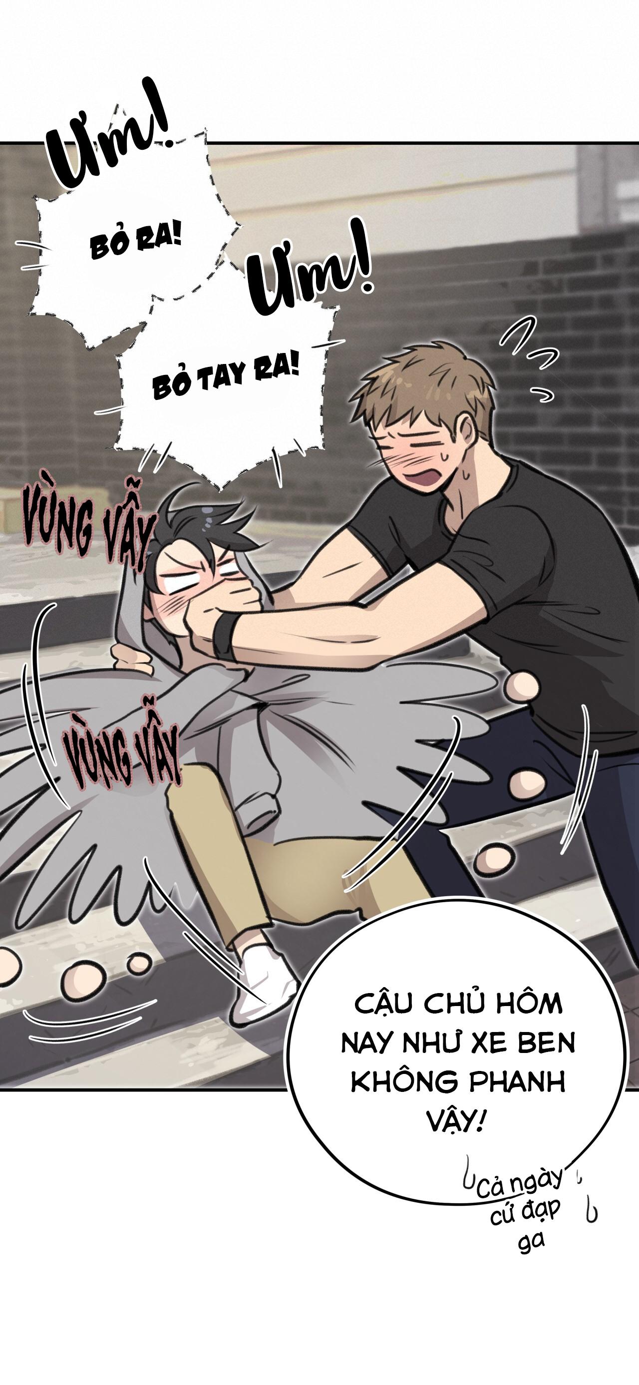 (END) MẬT GẤU Chapter 9 - Next Chapter 10