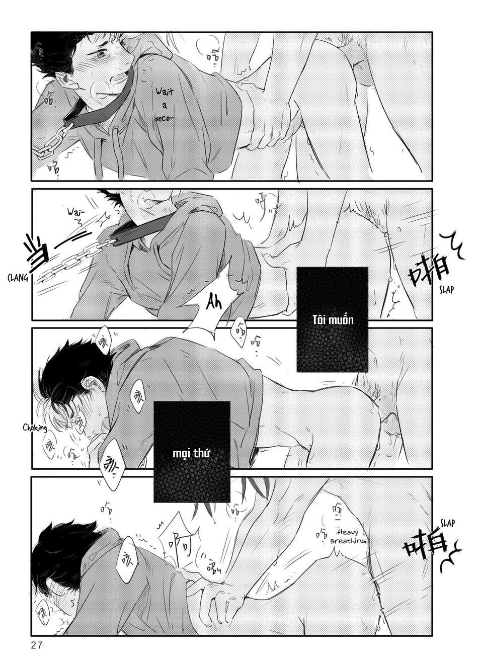 ONESHOT COI LÀ NỨNG Chapter 113 - Next Chapter 114