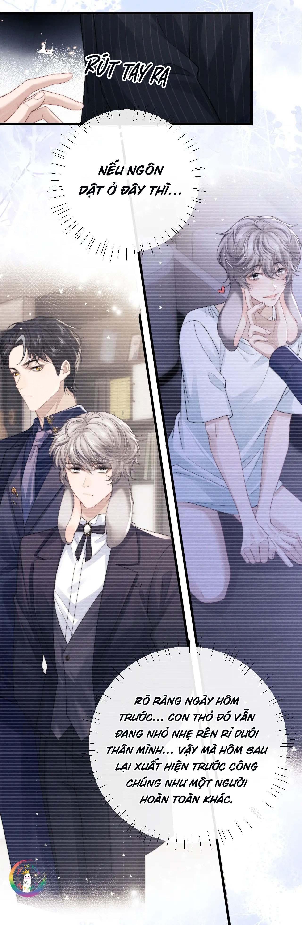 Chấp Sự Thỏ Tai Cụp Chapter 24 - Next Chapter 25