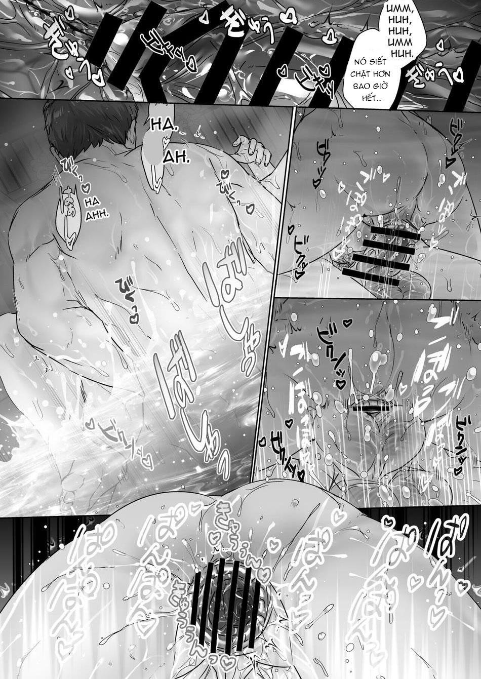 Tuyển tập truyện doujinshi Chapter 285 - Next 