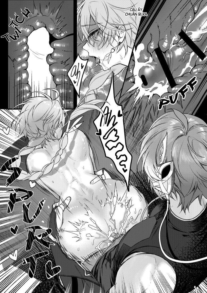 ONESHOT COI LÀ NỨNG Chapter 89 - Next Chapter 90 Genshin impact