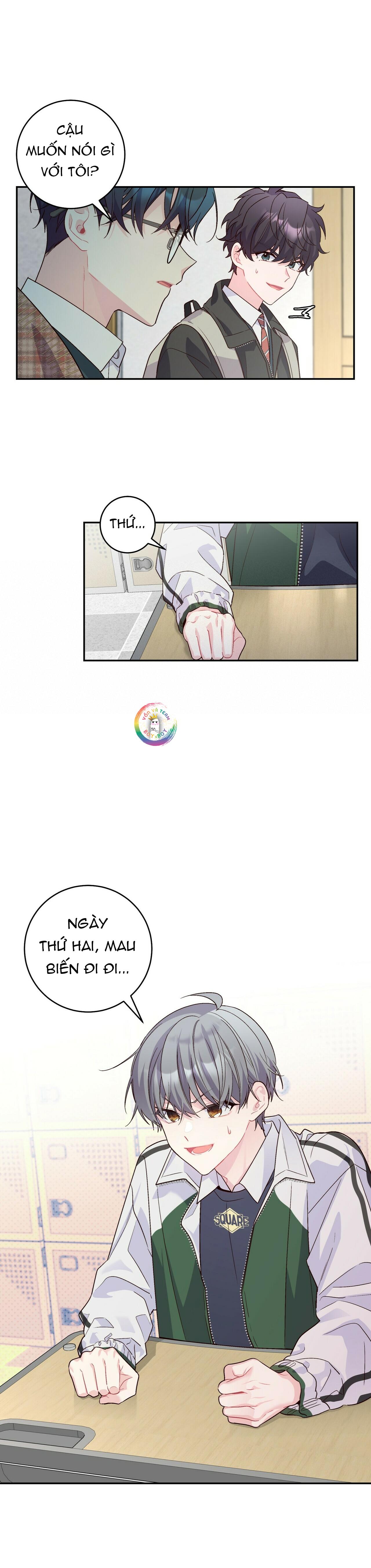 (END) Merry Marbling Chapter 9 - Trang 2