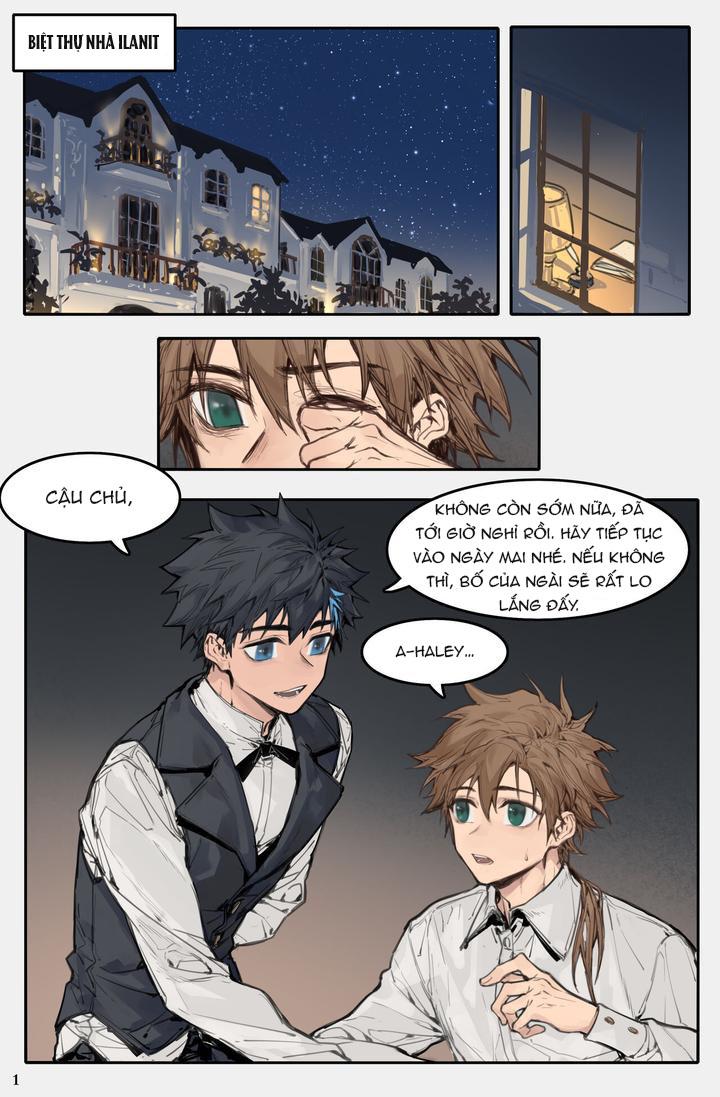 Tuyển tập BOYLOVE màu sắc Chapter 45 - Next Chapter 46