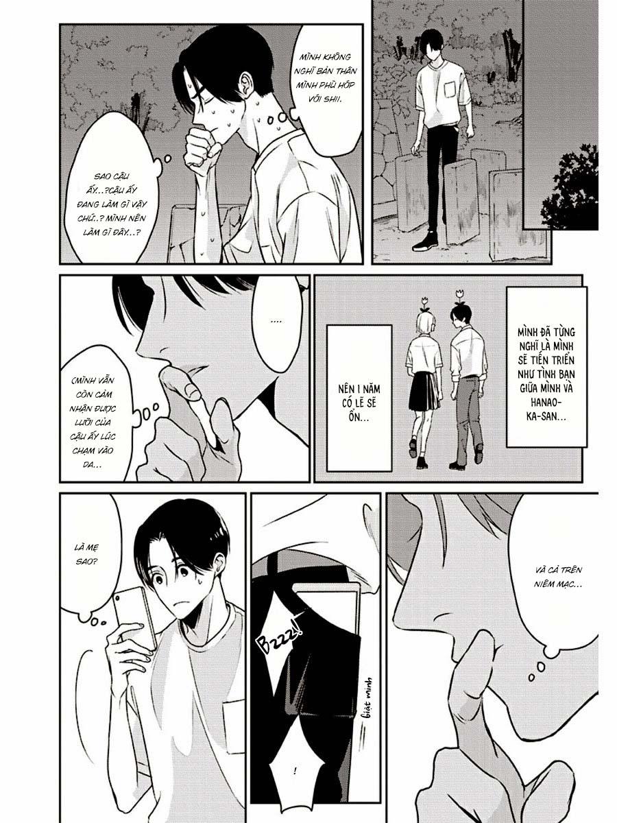 (END) Usagi no Mori Chapter 6 - Trang 2
