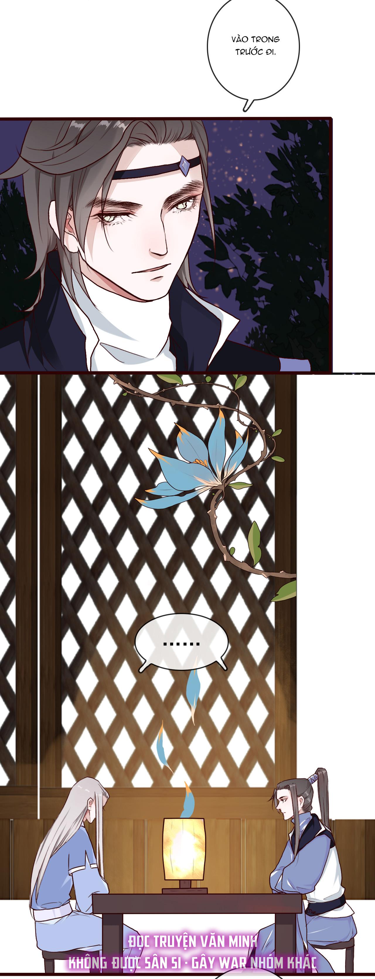 Hạnh Lâm Phương Hoa Chapter 40 - Next Chapter 41